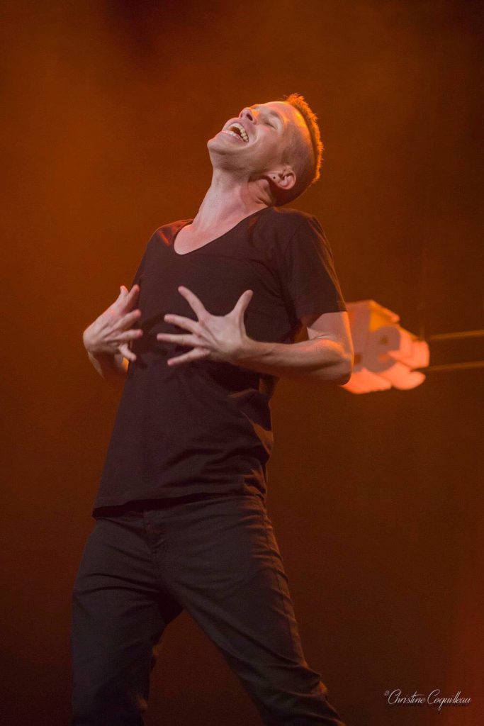 Mirko Rochat - Supermâle à PARIS