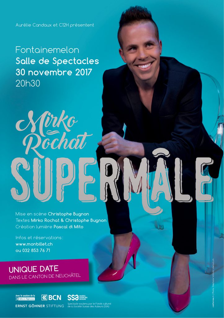 Supermâle à Fontainemelon