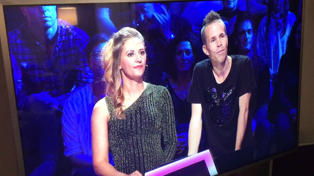 Mirko Rochat est l'invité de l'émission Générations sur la RTS