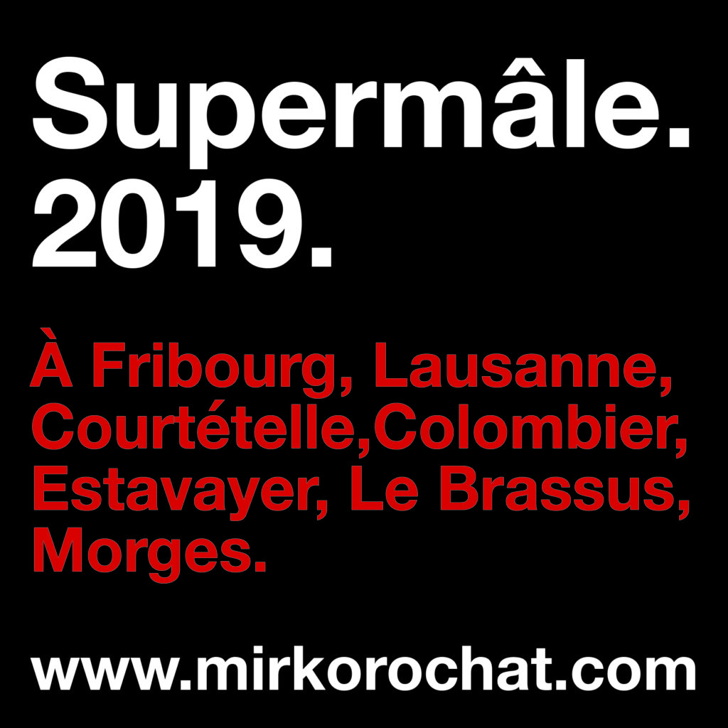 Mirko Rochat - Noël - Supermâle