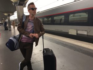 Mirko Rochat - Supermâle à PARIS