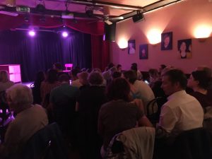 Mirko Rochat - Supermâle - Café-théâtre Le P'tit Music'Hohl à Genève
